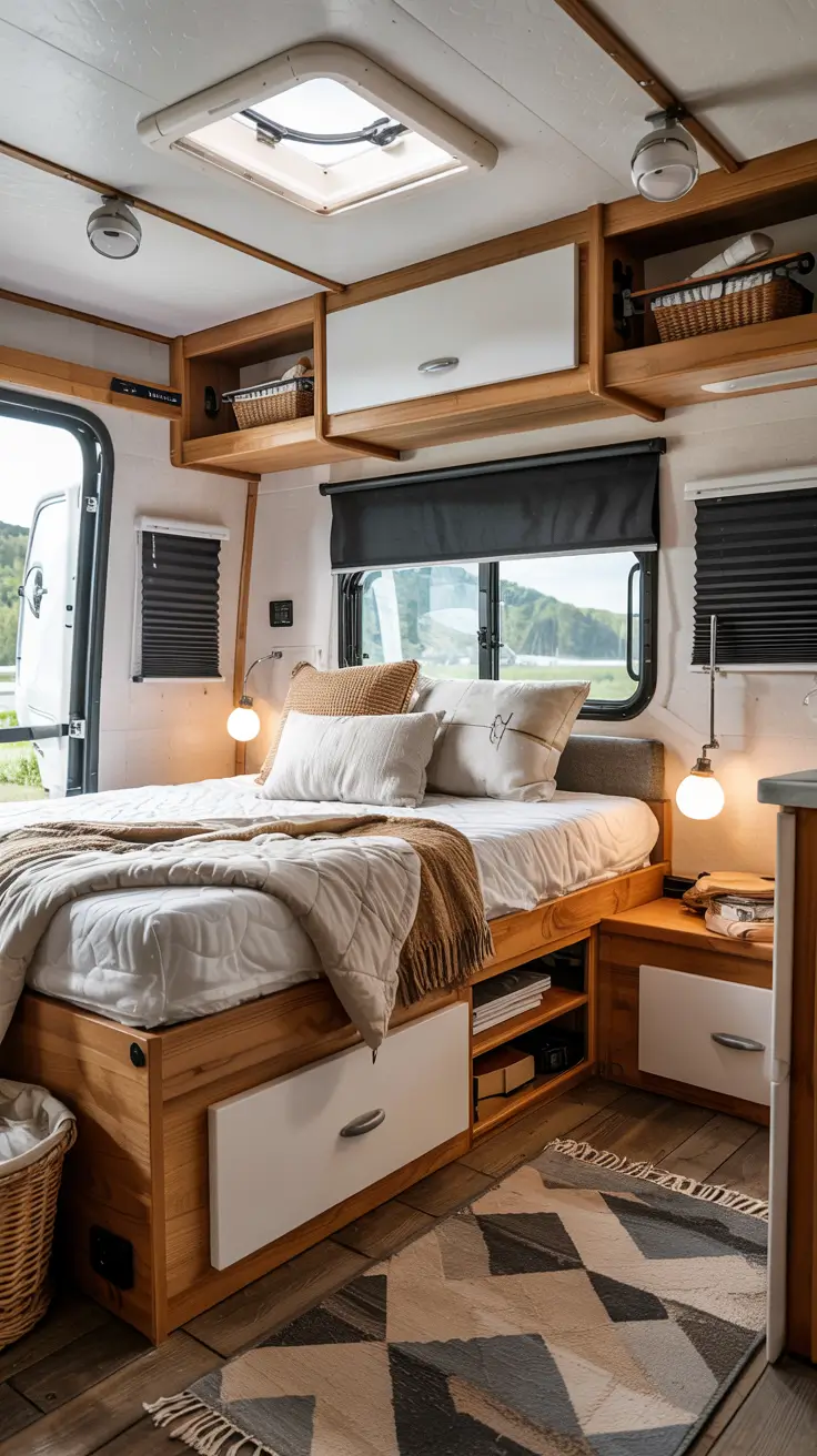 Bedroom Makeover Ideas 2026 – Cozy, Budget-Friendly & Aesthetic Inspiration