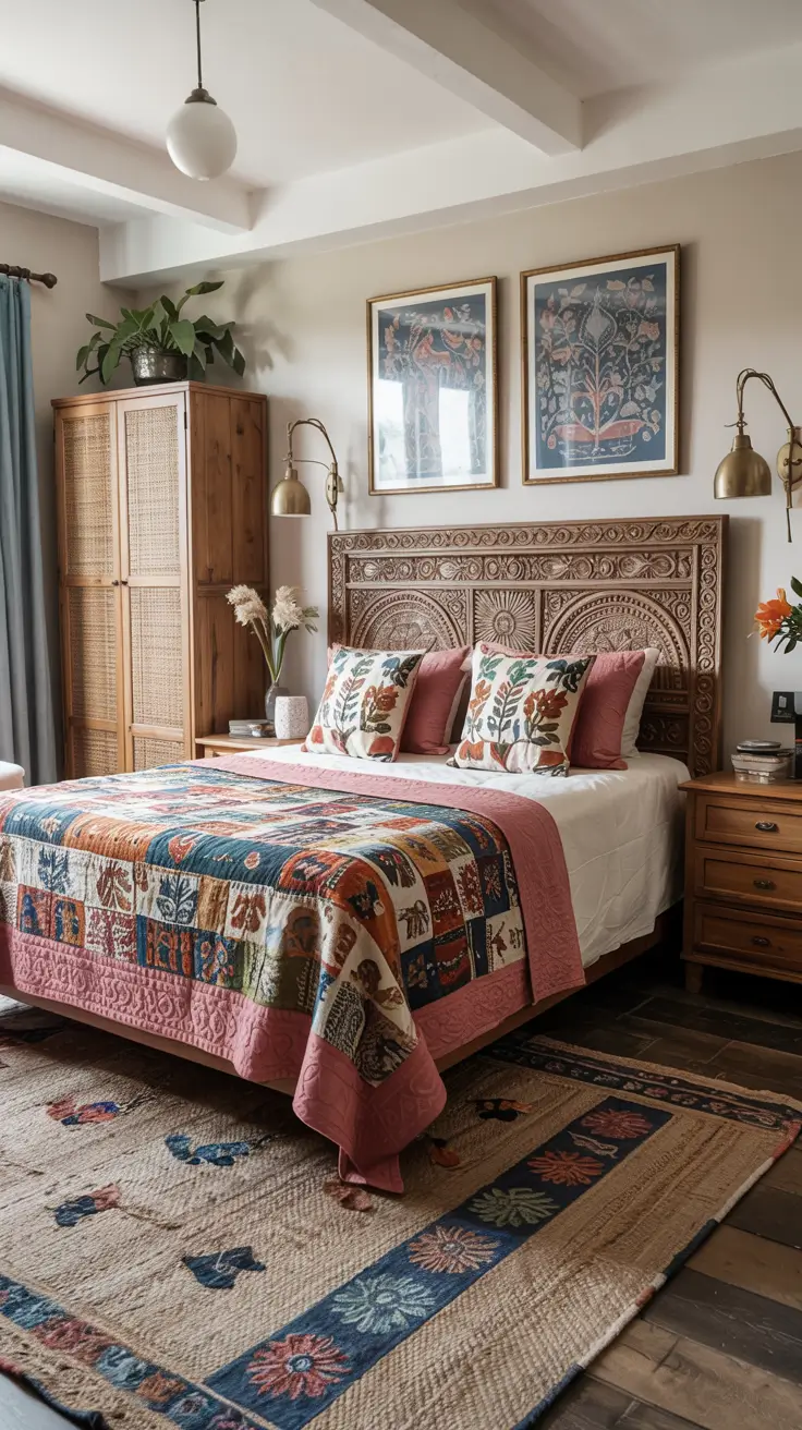 Bedroom Makeover Ideas 2026 – Cozy, Budget-Friendly & Aesthetic Inspiration