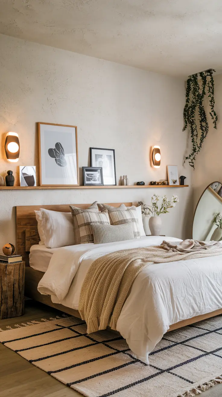 Bedroom Wall Decor Ideas 2026 for a Stylish & Cozy Retreat