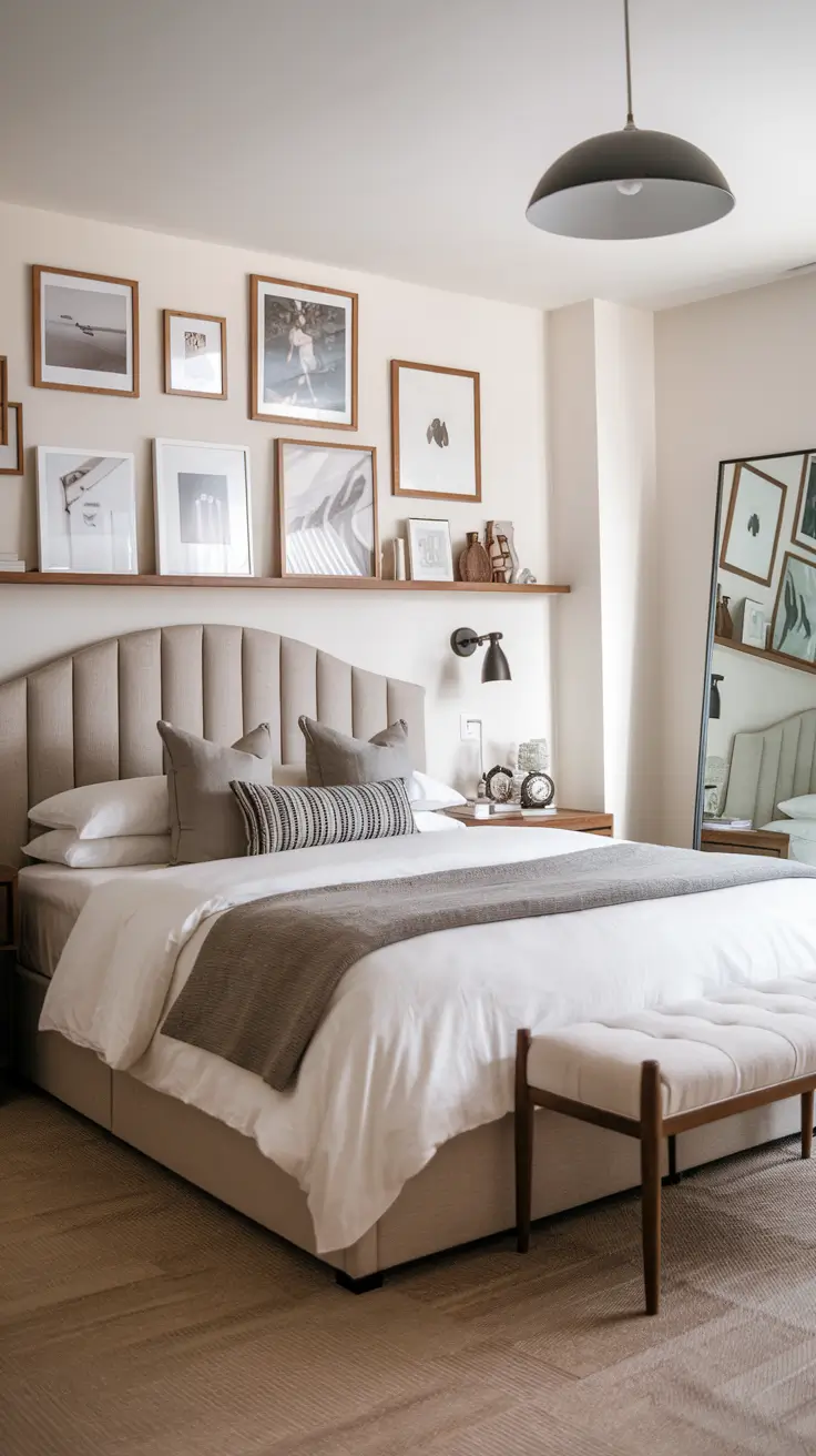 Bedroom Wall Decor Ideas 2026 for a Stylish & Cozy Retreat