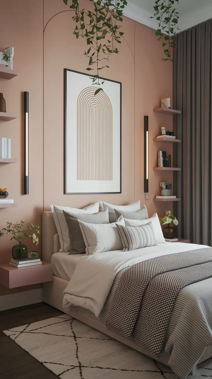 Bedroom Wall Decor Ideas 2026 for a Stylish & Cozy Retreat