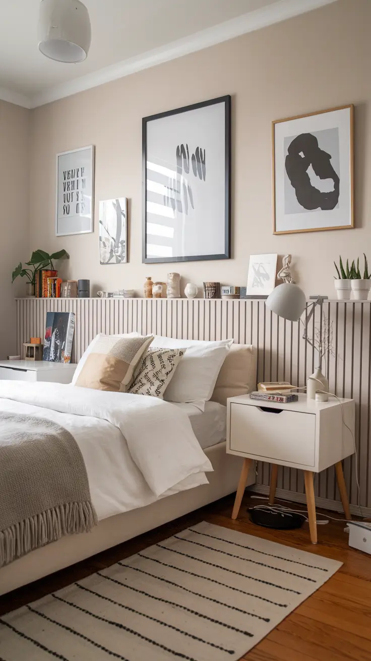 Bedroom Wall Decor Ideas 2026 for a Stylish & Cozy Retreat