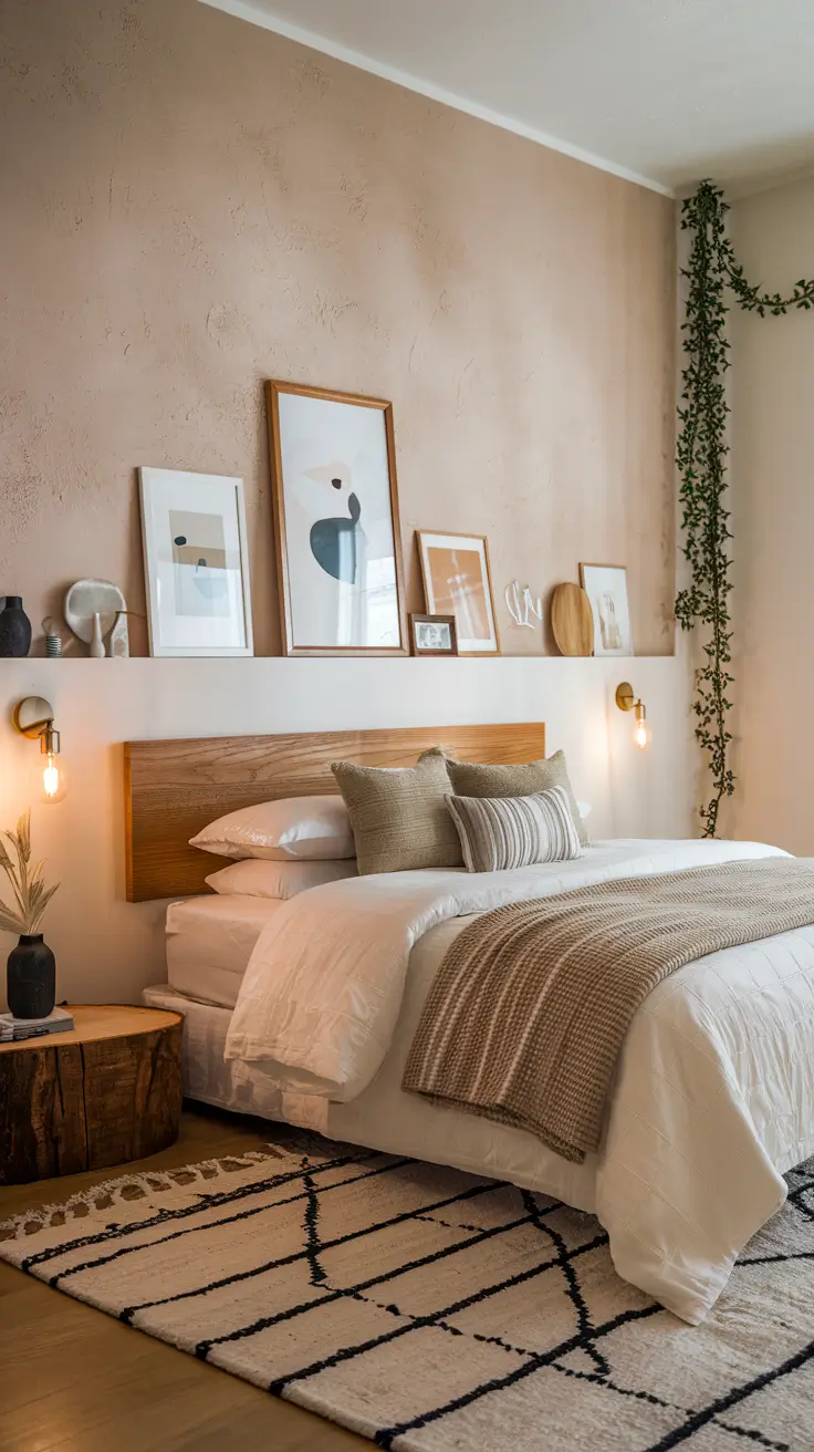 Bedroom Wall Decor Ideas 2026 for a Stylish & Cozy Retreat