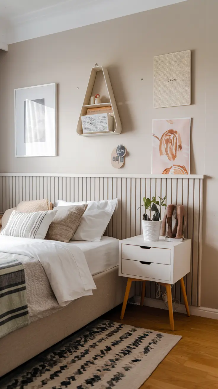 Bedroom Wall Decor Ideas 2026 for a Stylish & Cozy Retreat