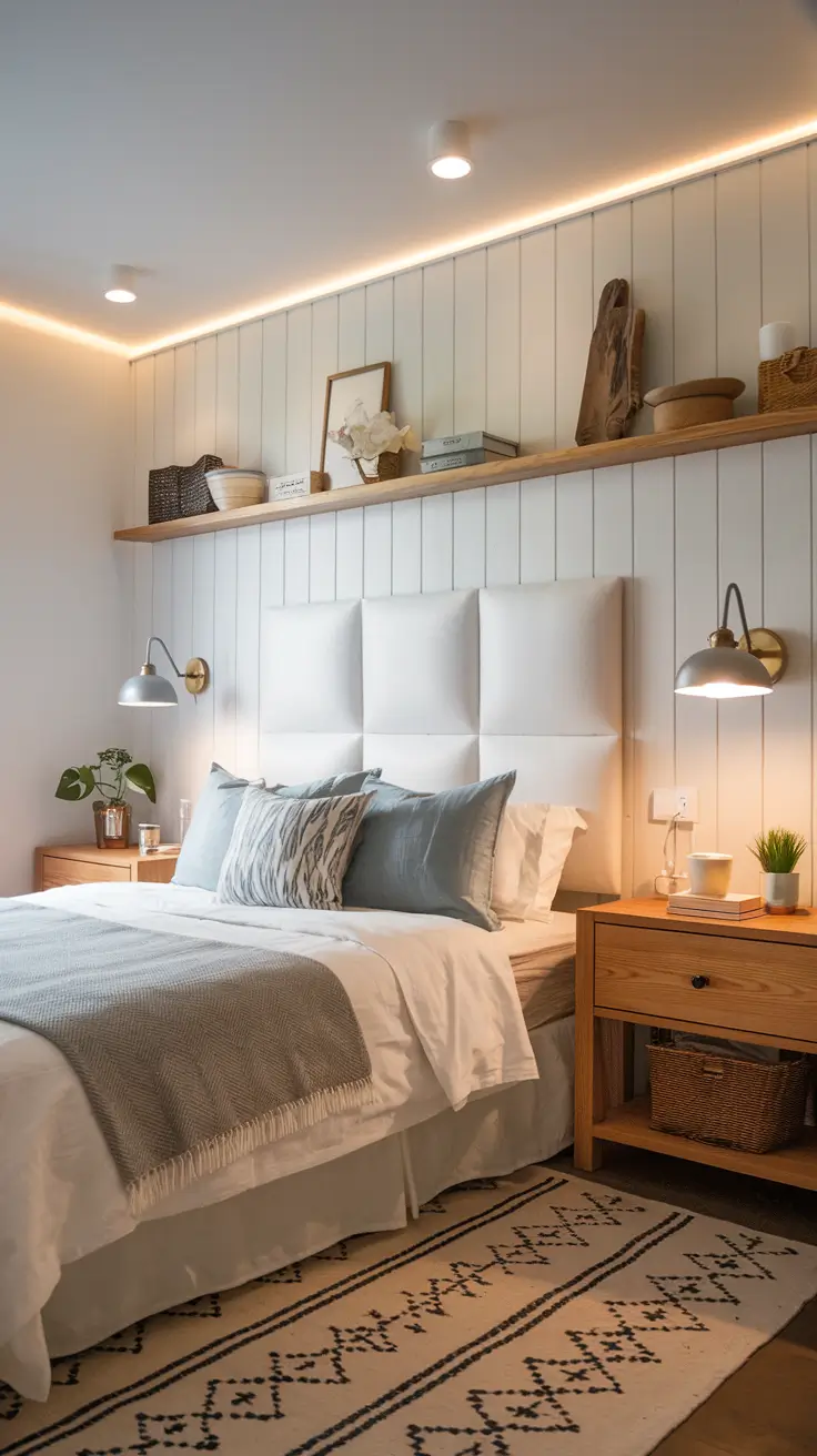 Bedroom Wall Decor Ideas 2026 for a Stylish & Cozy Retreat