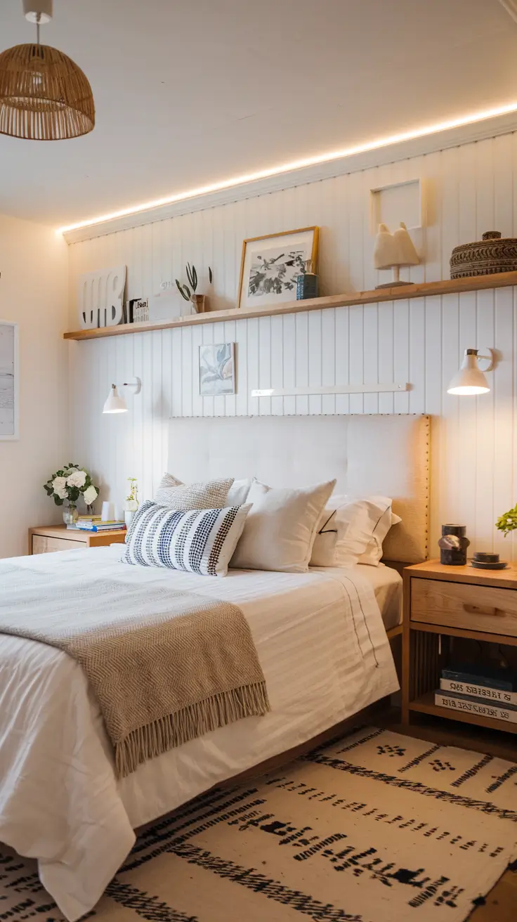 Bedroom Wall Decor Ideas 2026 for a Stylish & Cozy Retreat