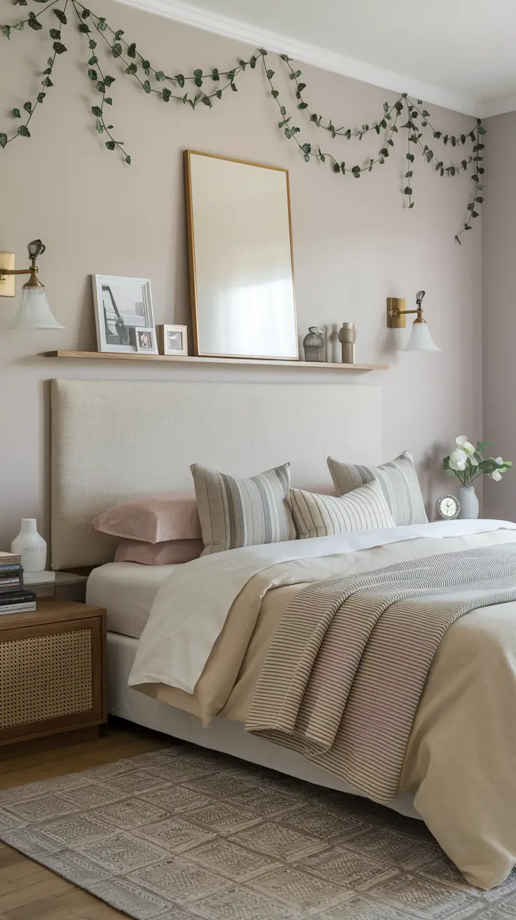 Bedroom Wall Decor Ideas 2026 for a Stylish & Cozy Retreat