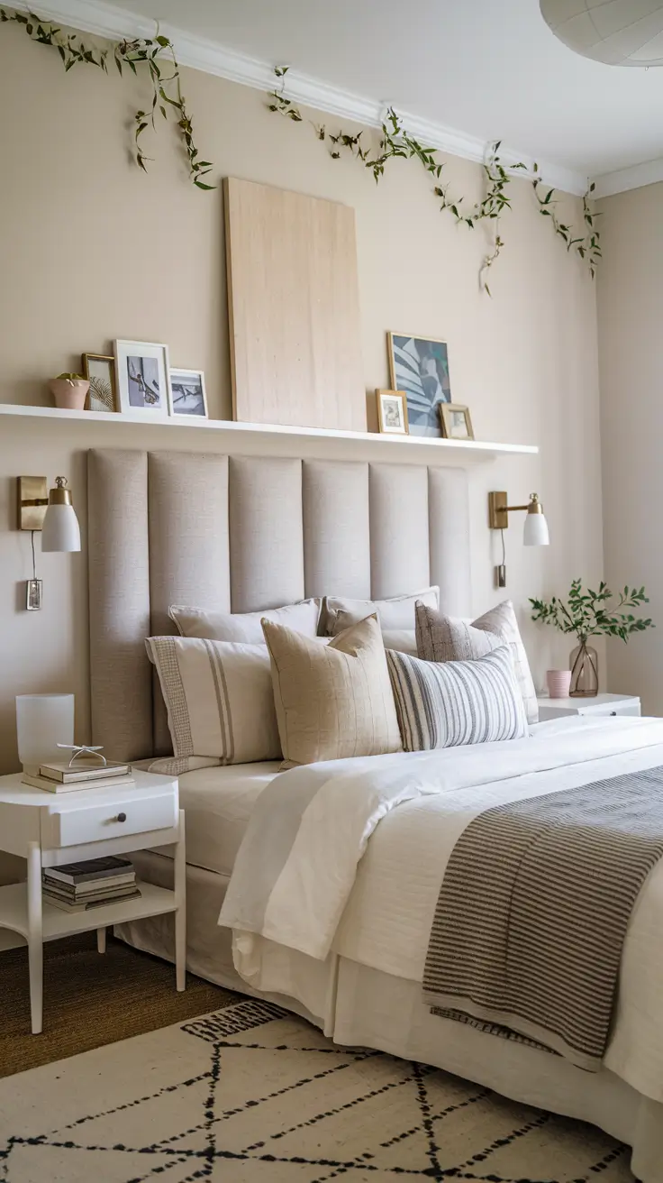 Bedroom Wall Decor Ideas 2026 for a Stylish & Cozy Retreat