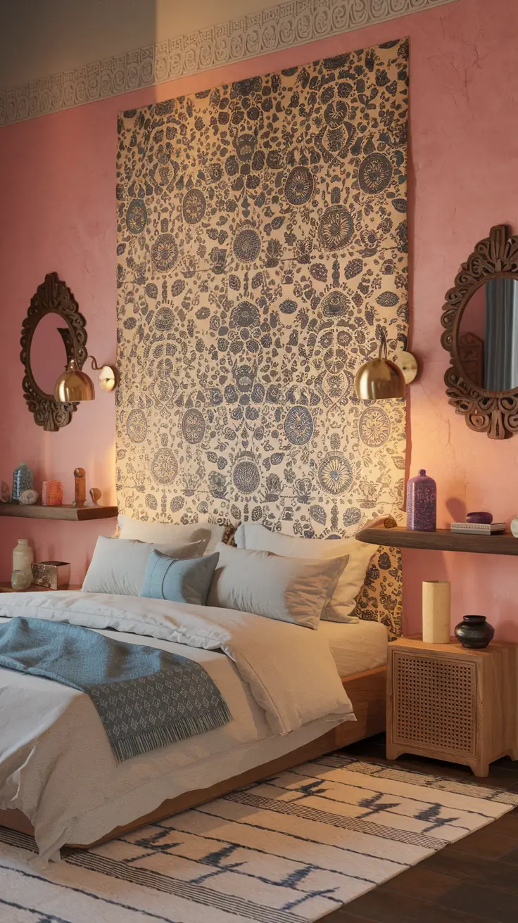 Bedroom Wall Decor Ideas 2026 for a Stylish & Cozy Retreat