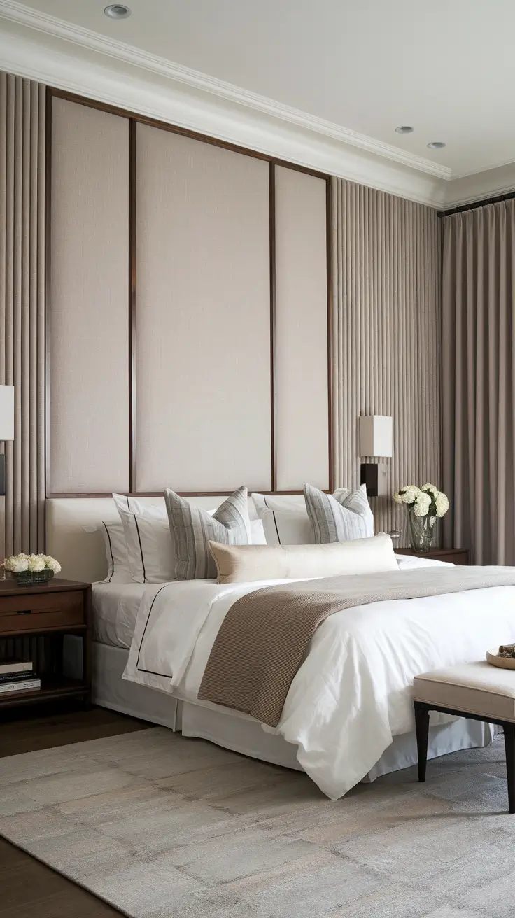 Bedroom Wall Decor Ideas 2026 for a Stylish & Cozy Retreat