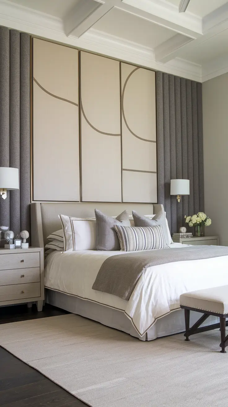 Bedroom Wall Decor Ideas 2026 for a Stylish & Cozy Retreat