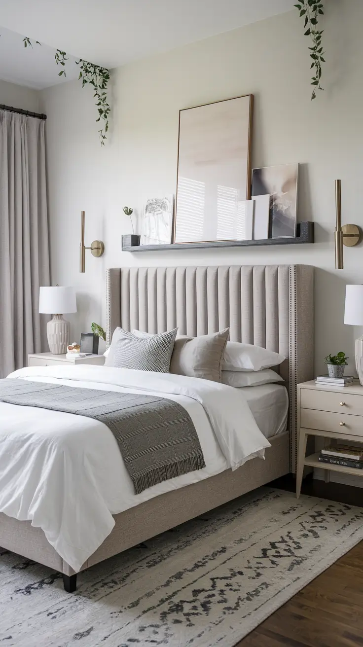 Bedroom Wall Decor Ideas 2026 for a Stylish & Cozy Retreat