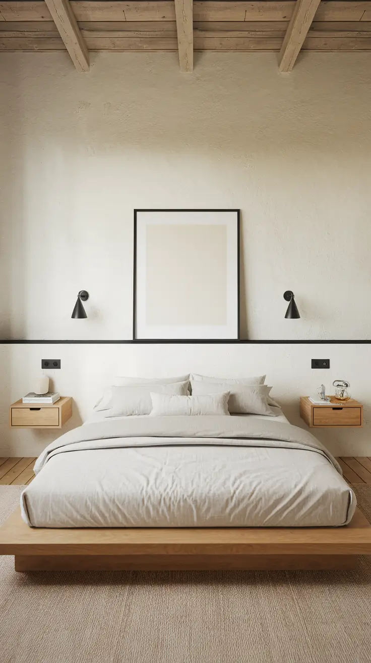 Bedroom Wall Decor Ideas 2026 for a Stylish & Cozy Retreat