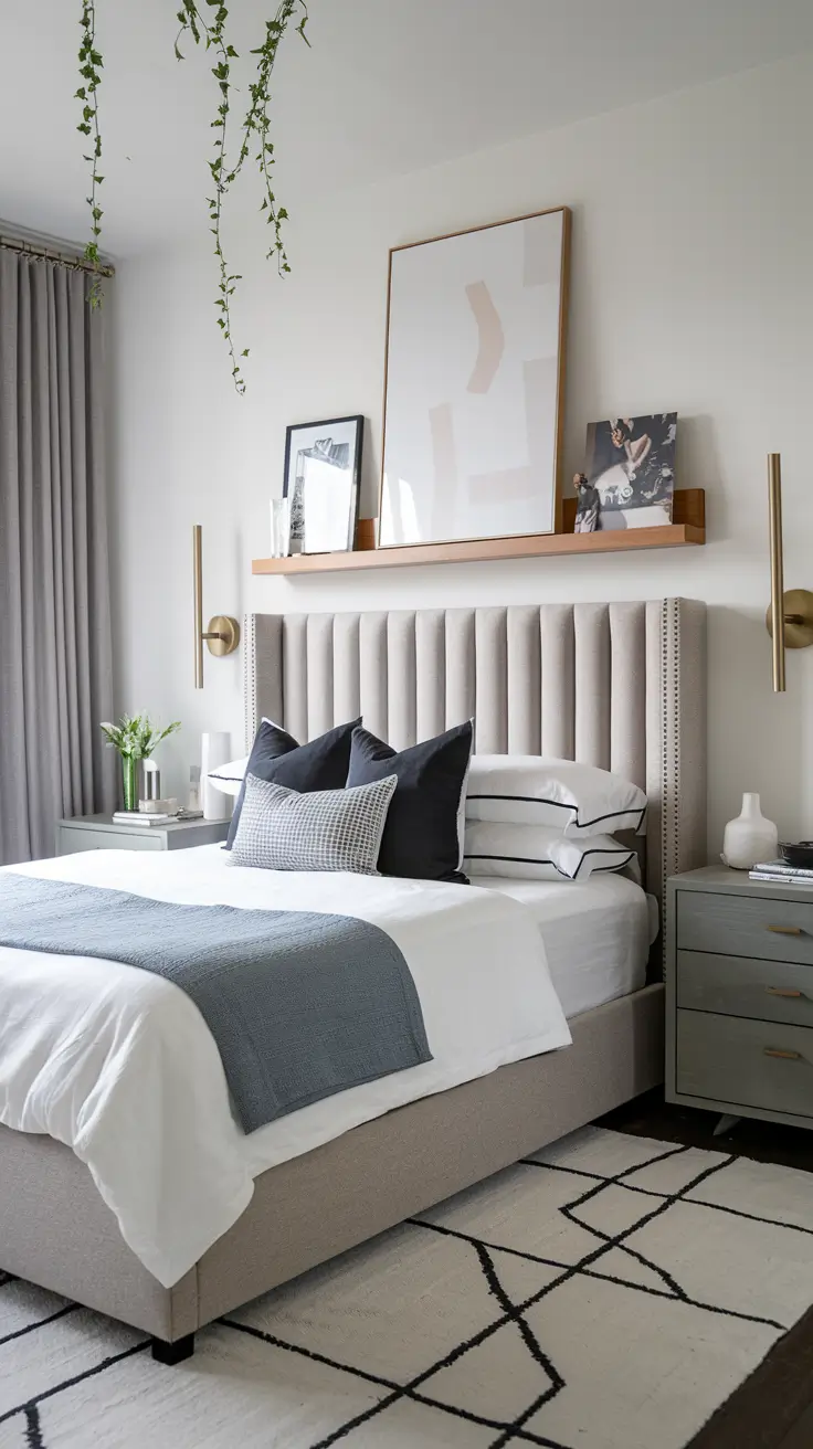 Bedroom Wall Decor Ideas 2026 for a Stylish & Cozy Retreat