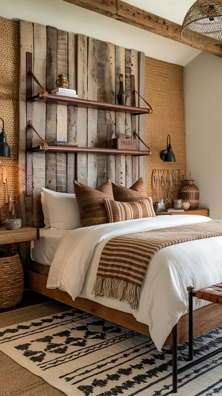 Bedroom Wall Decor Ideas 2026 for a Stylish & Cozy Retreat