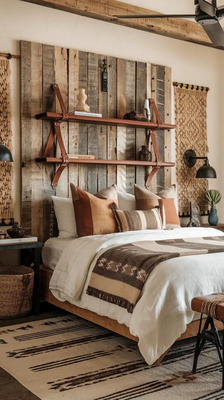 Bedroom Wall Decor Ideas 2026 for a Stylish & Cozy Retreat