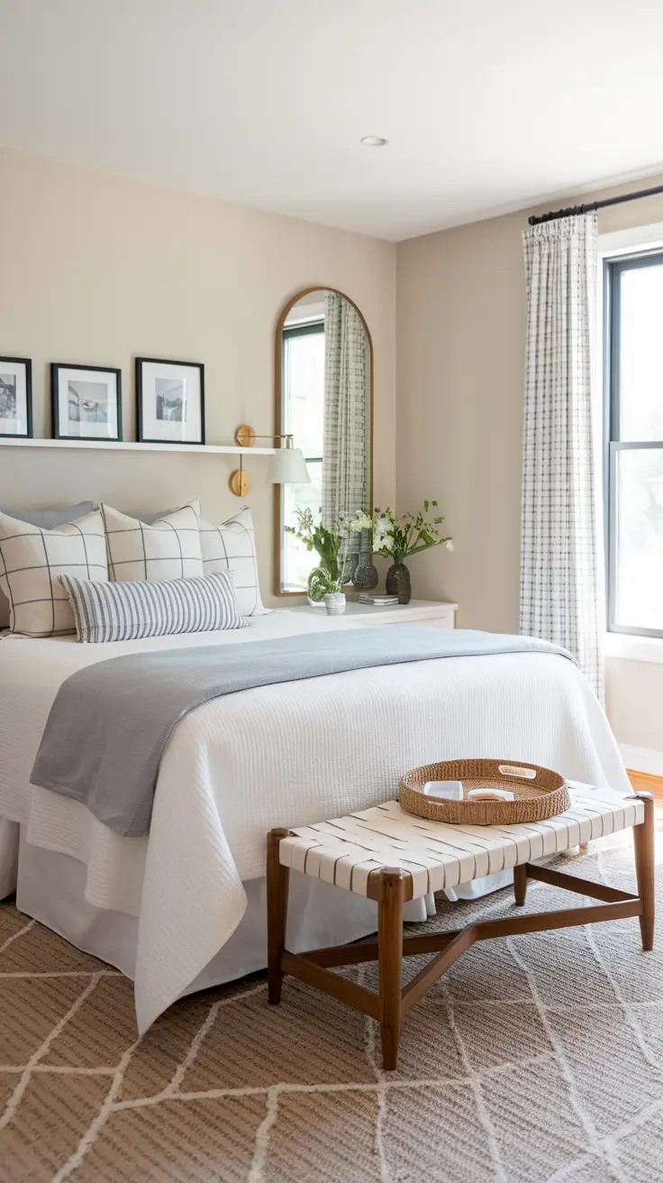 Bedroom Wall Decor Ideas 2026 for a Stylish & Cozy Retreat