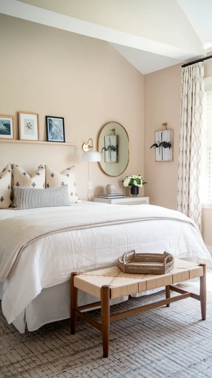 Bedroom Wall Decor Ideas 2026 for a Stylish & Cozy Retreat