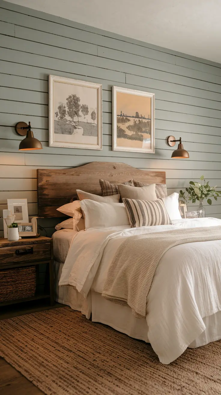 Bedroom Wall Decor Ideas 2026 for a Stylish & Cozy Retreat