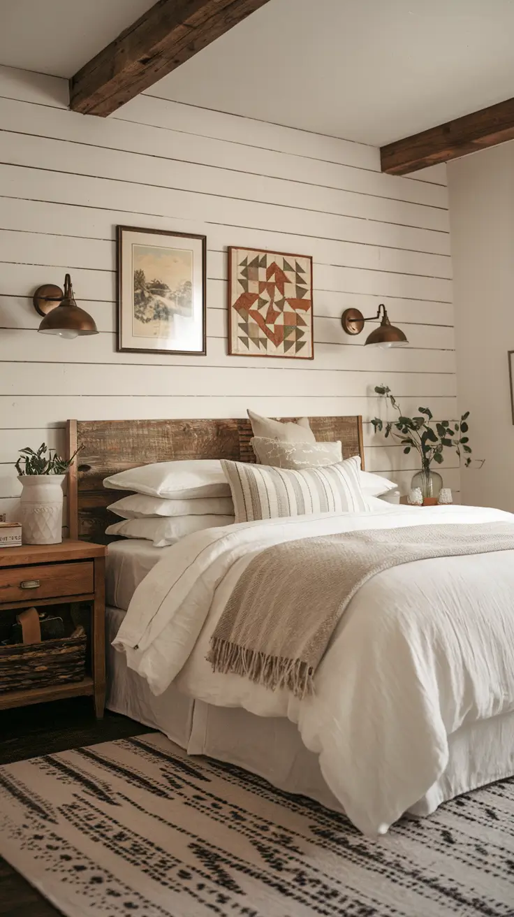 Bedroom Wall Decor Ideas 2026 for a Stylish & Cozy Retreat