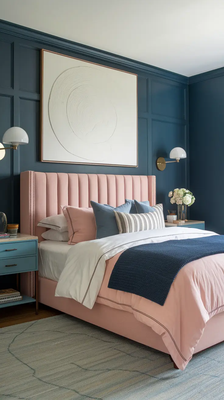 Bedroom Wall Decor Ideas 2026 for a Stylish & Cozy Retreat