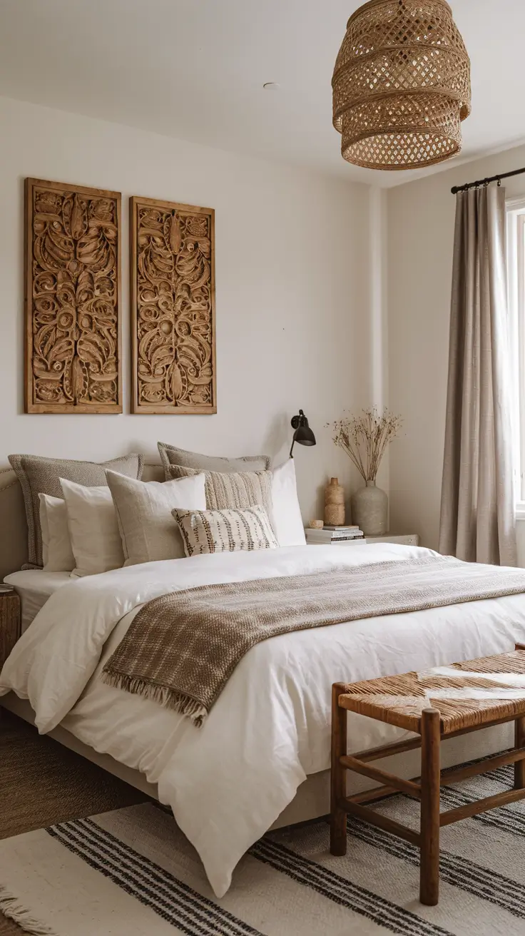 Bedroom Wall Decor Ideas 2026 for a Stylish & Cozy Retreat