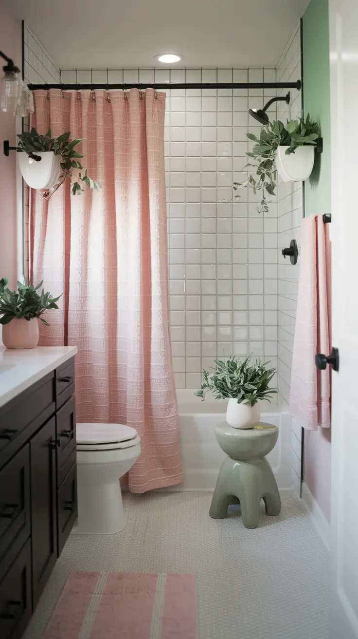 Black and White Bathroom Ideas 2026 – Modern & Timeless Inspiration