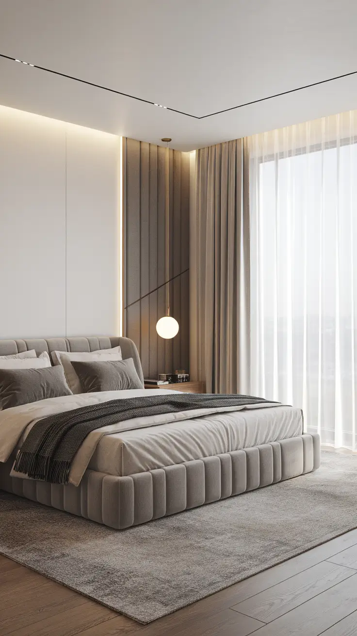 Blackout Curtains for Bedroom Ideas 2026 – Stylish & Modern Inspiration