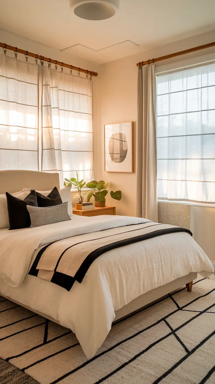 Blackout Curtains for Bedroom Ideas 2026 – Stylish & Modern Inspiration