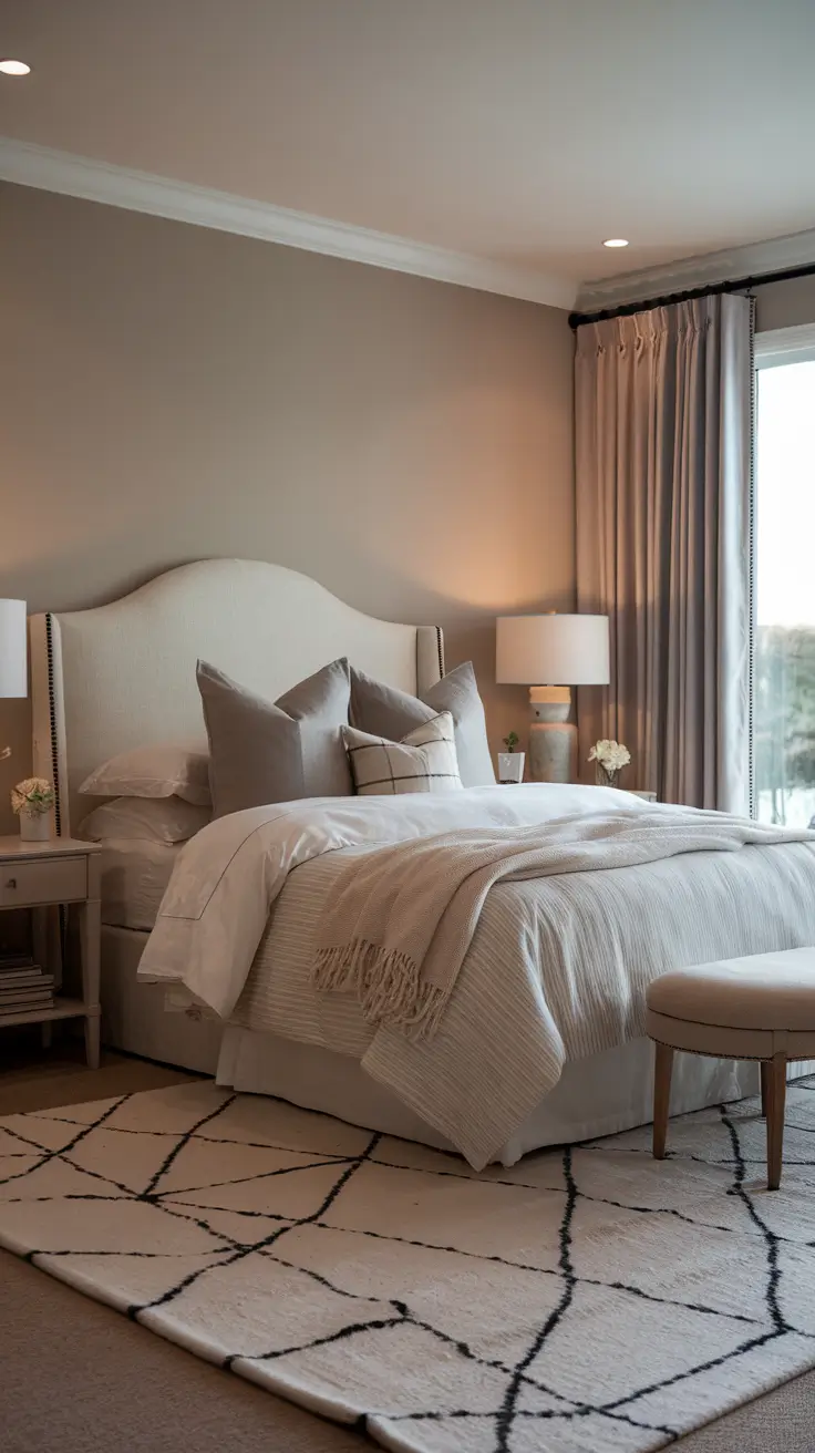 Blackout Curtains for Bedroom Ideas 2026 – Stylish & Modern Inspiration