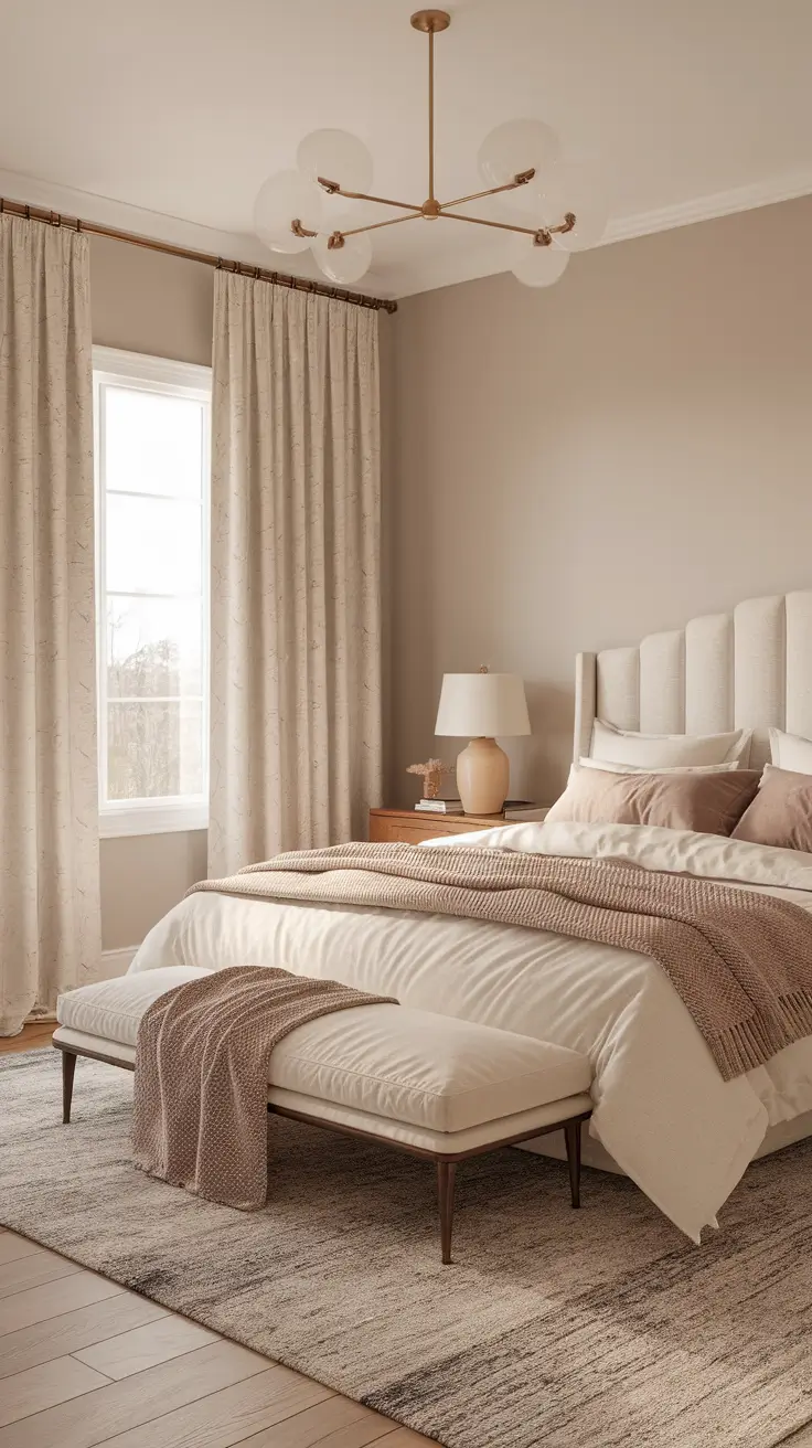 Blackout Curtains for Bedroom Ideas 2026 – Stylish & Modern Inspiration