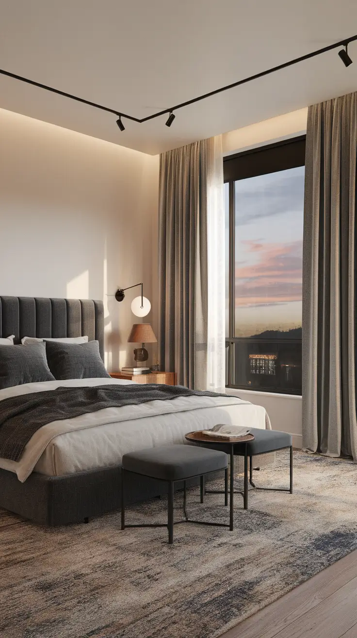 Blackout Curtains for Bedroom Ideas 2026 – Stylish & Modern Inspiration