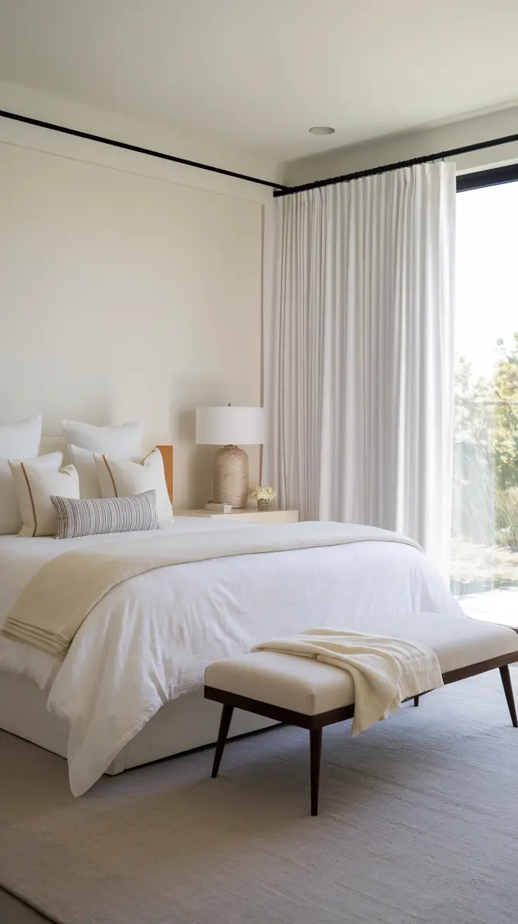 Blackout Curtains for Bedroom Ideas 2026 – Stylish & Modern Inspiration