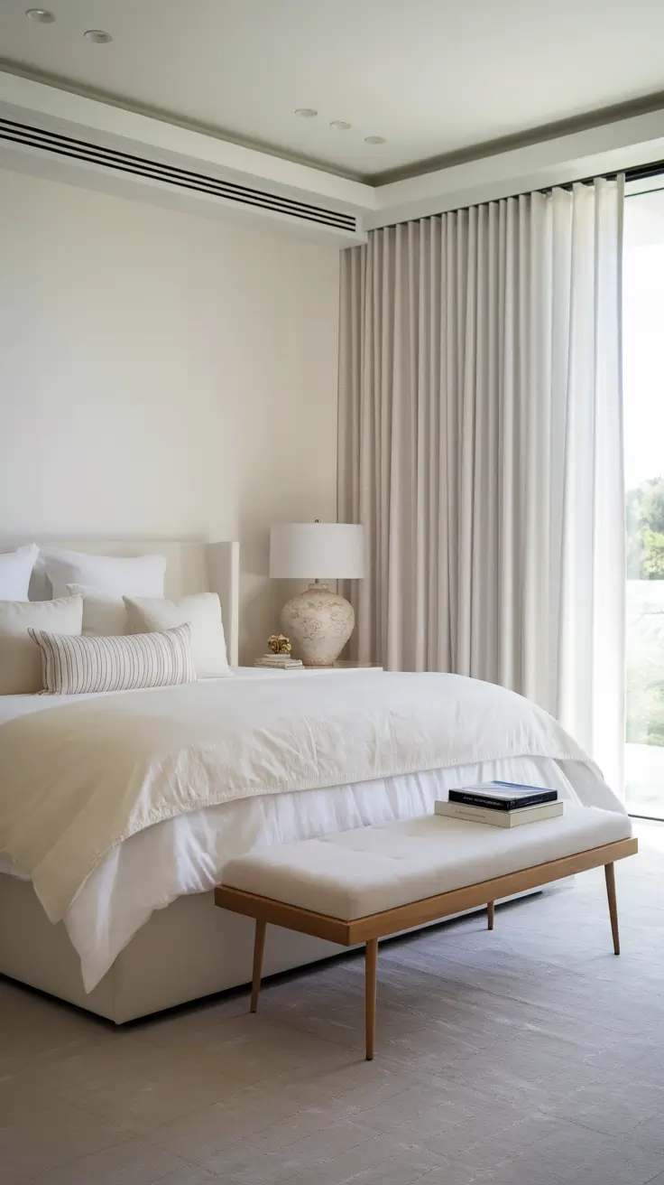 Blackout Curtains for Bedroom Ideas 2026 – Stylish & Modern Inspiration