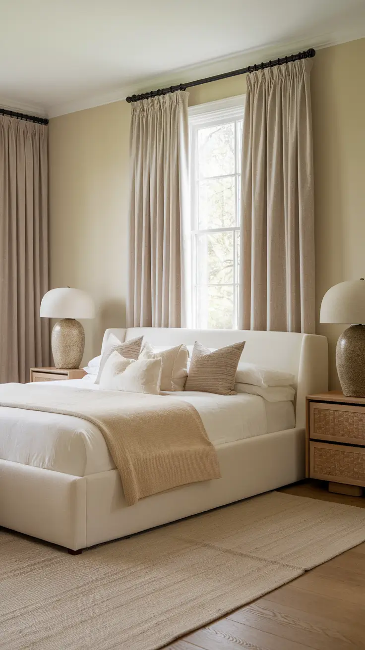 Blackout Curtains for Bedroom Ideas 2026 – Stylish & Modern Inspiration