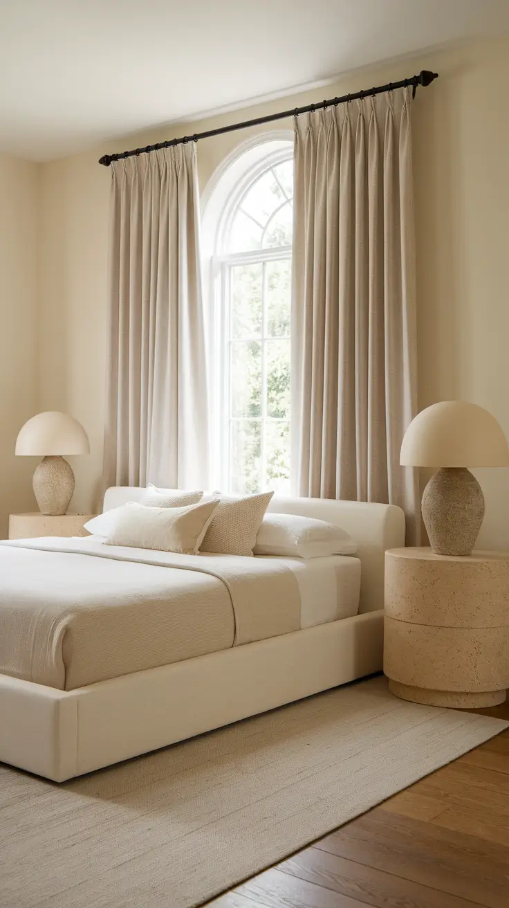 Blackout Curtains for Bedroom Ideas 2026 – Stylish & Modern Inspiration