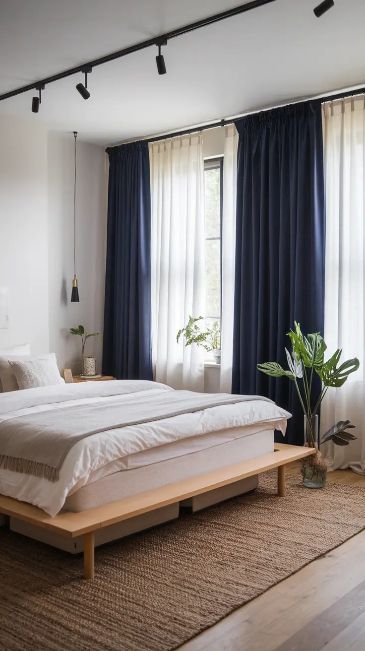 Blackout Curtains for Bedroom Ideas 2026 – Stylish & Modern Inspiration