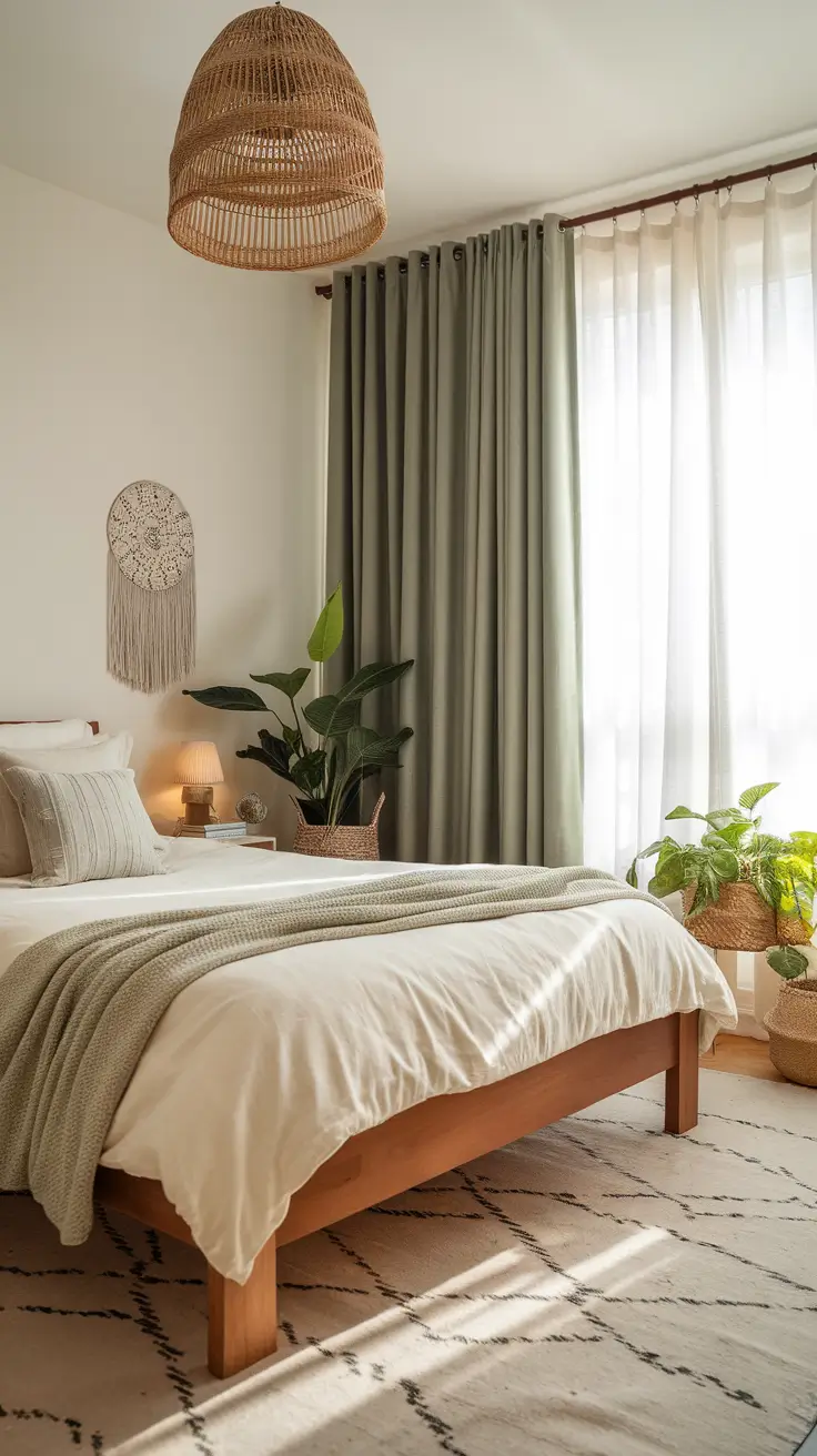 Blackout Curtains for Bedroom Ideas 2026 – Stylish & Modern Inspiration