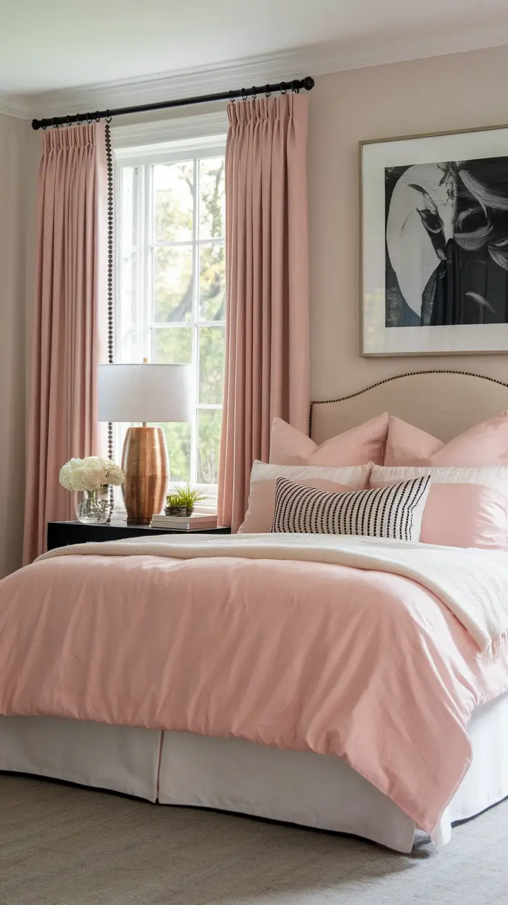 Blackout Curtains for Bedroom Ideas 2026 – Stylish & Modern Inspiration