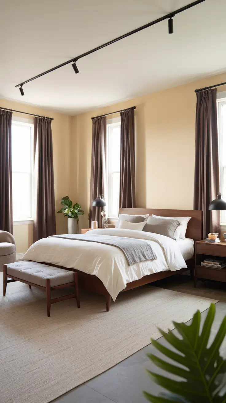 Blackout Curtains for Bedroom Ideas 2026 – Stylish & Modern Inspiration