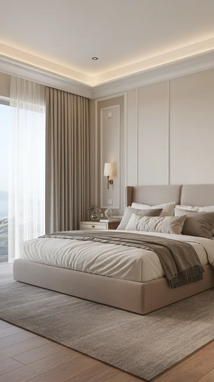 Blackout Curtains for Bedroom Ideas 2026 – Stylish & Modern Inspiration