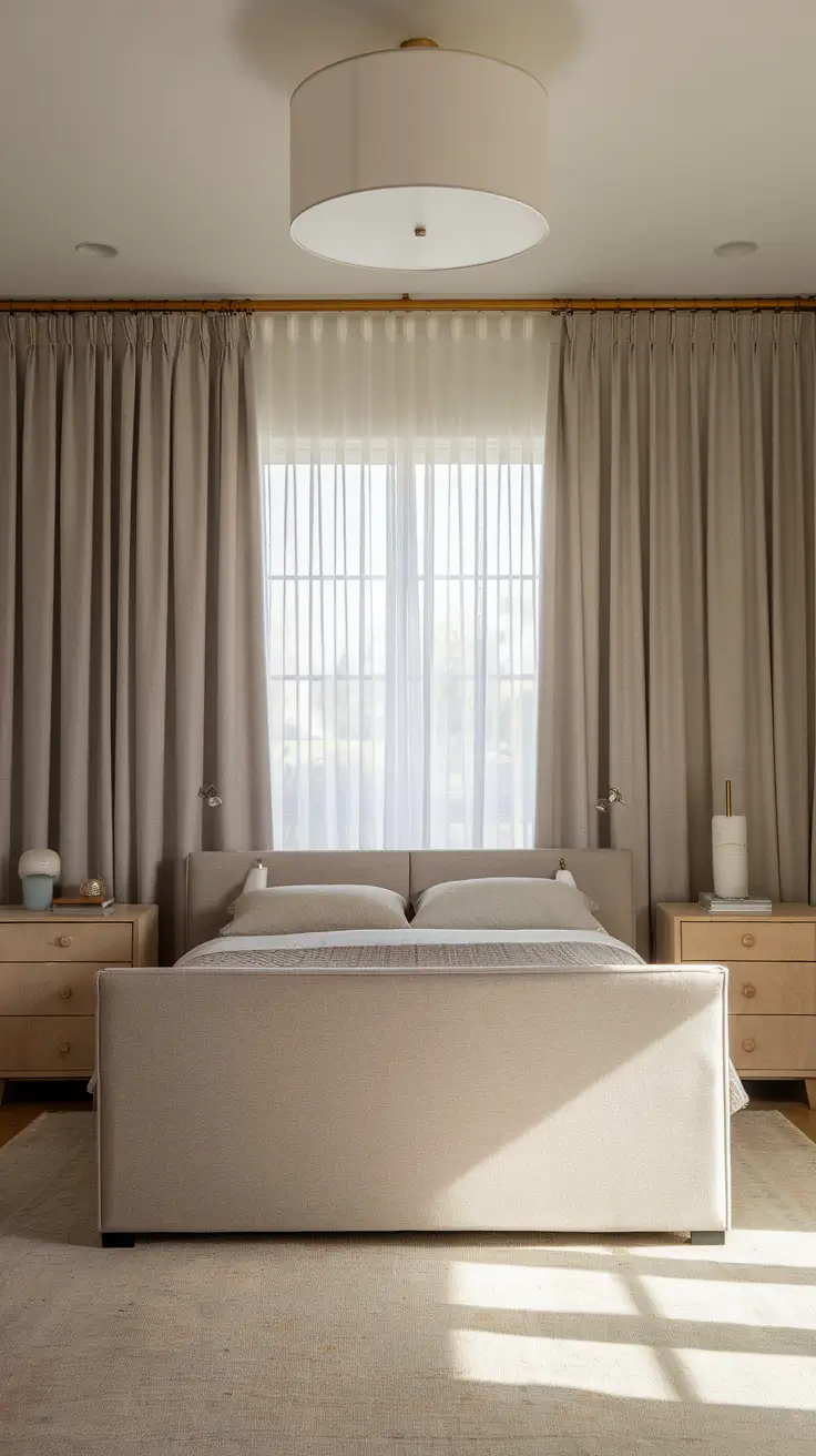 Blackout Curtains for Bedroom Ideas 2026 – Stylish & Modern Inspiration