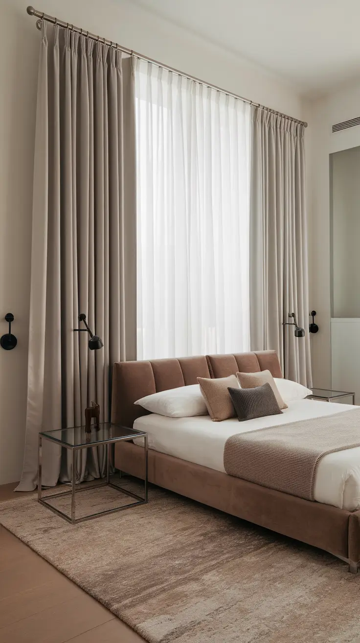 Blackout Curtains for Bedroom Ideas 2026 – Stylish & Modern Inspiration