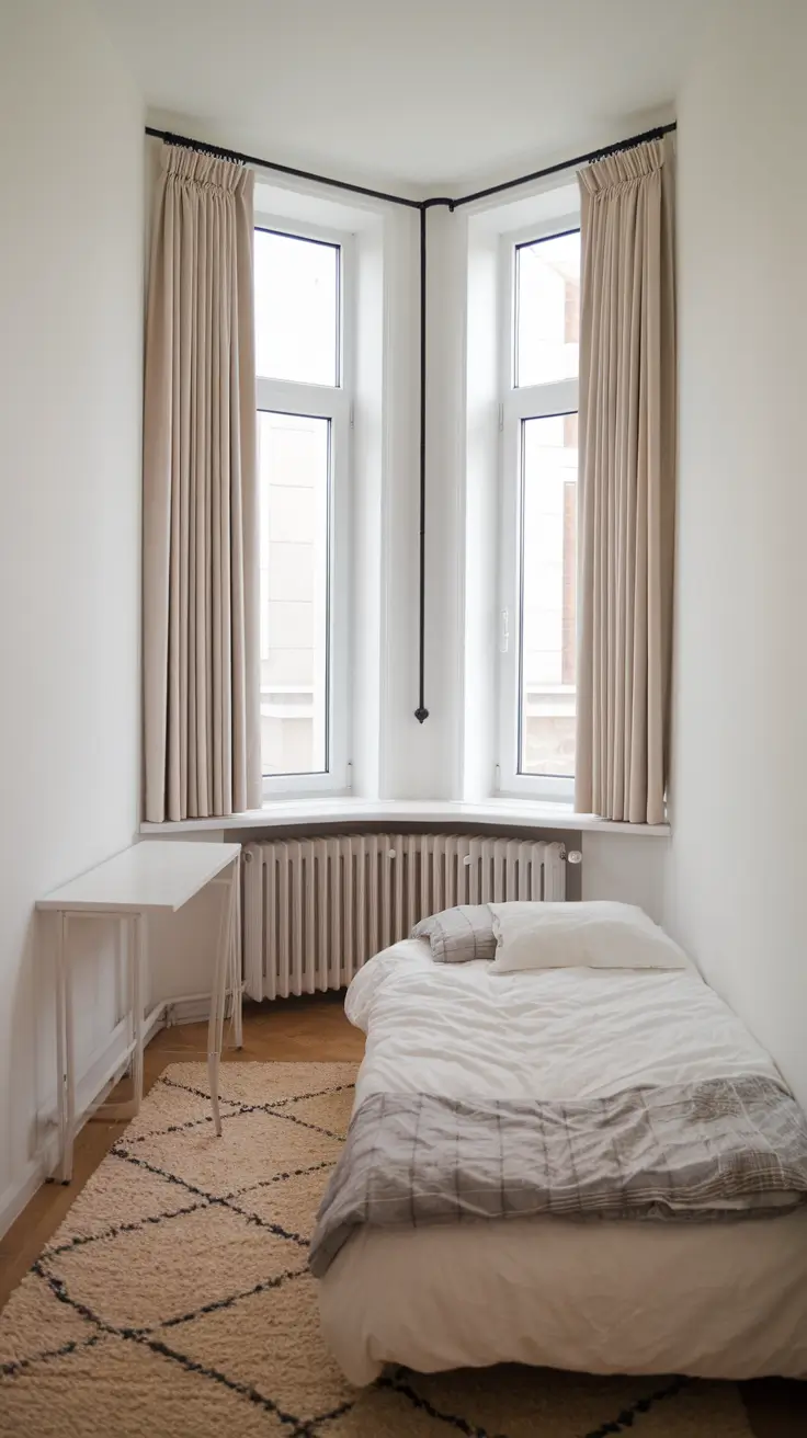 Blackout Curtains for Bedroom Ideas 2026 – Stylish & Modern Inspiration