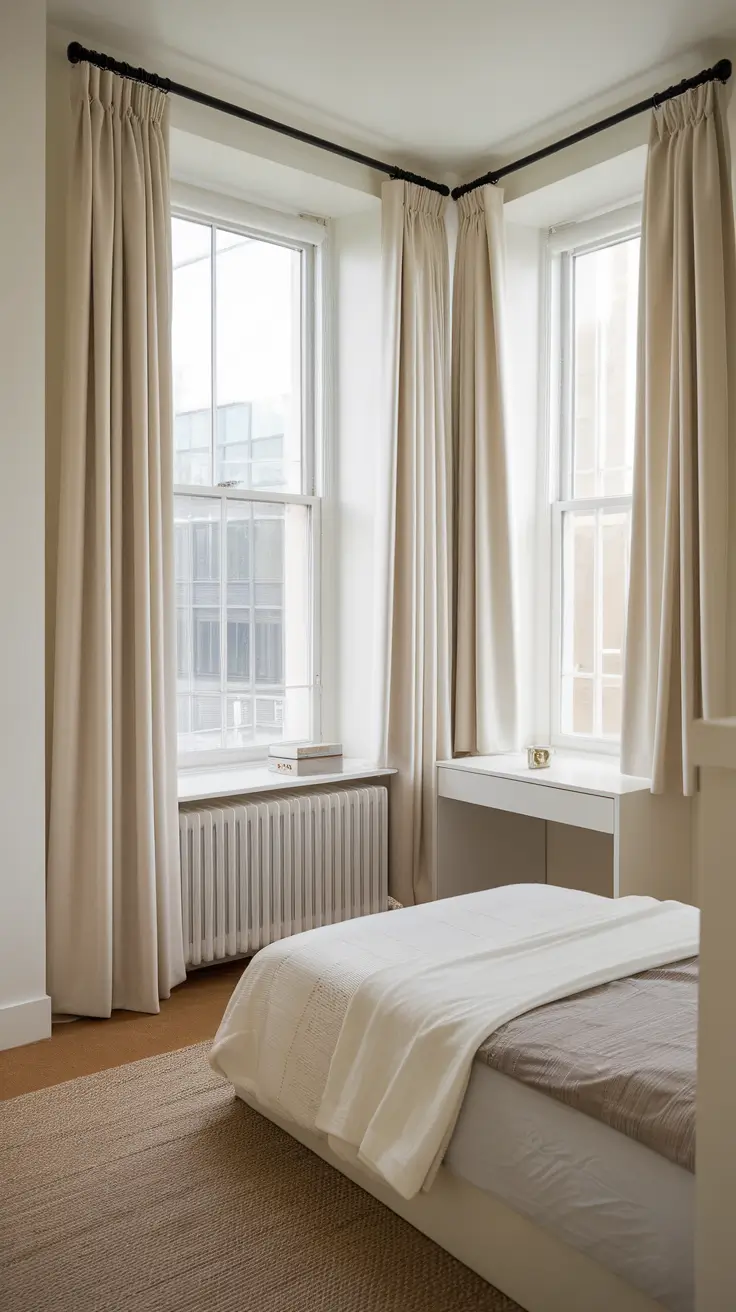 Blackout Curtains for Bedroom Ideas 2026 – Stylish & Modern Inspiration