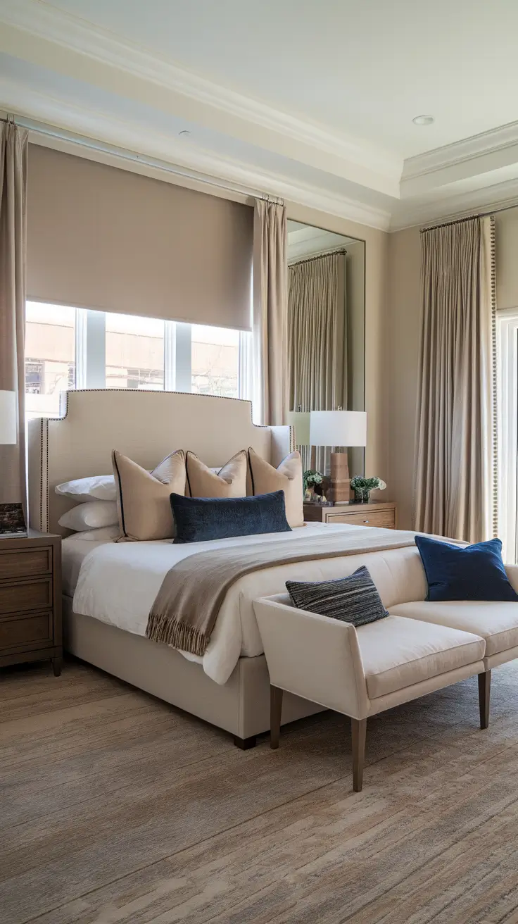 Blackout Curtains for Bedroom Ideas 2026 – Stylish & Modern Inspiration