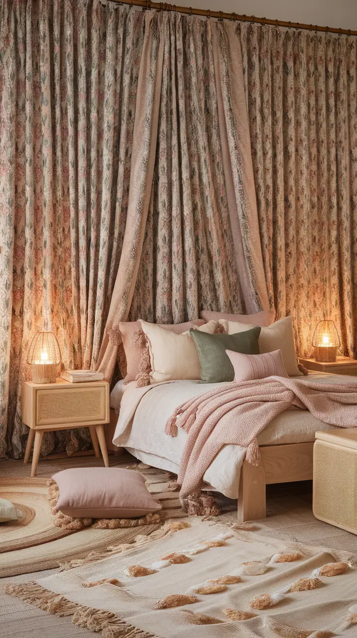 Blackout Curtains for Bedroom Ideas 2026 – Stylish & Modern Inspiration