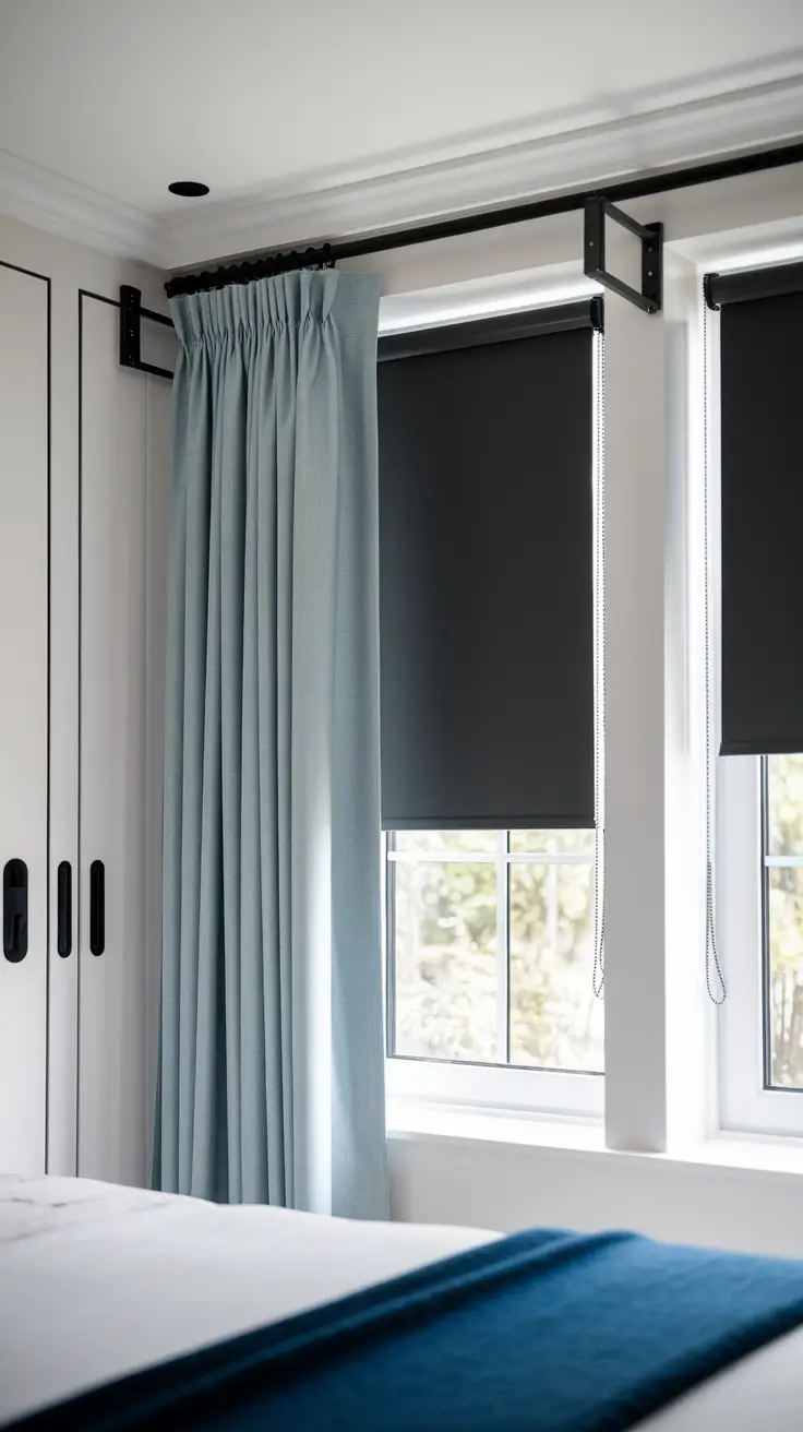 Blackout Curtains for Bedroom Ideas 2026 – Stylish & Modern Inspiration