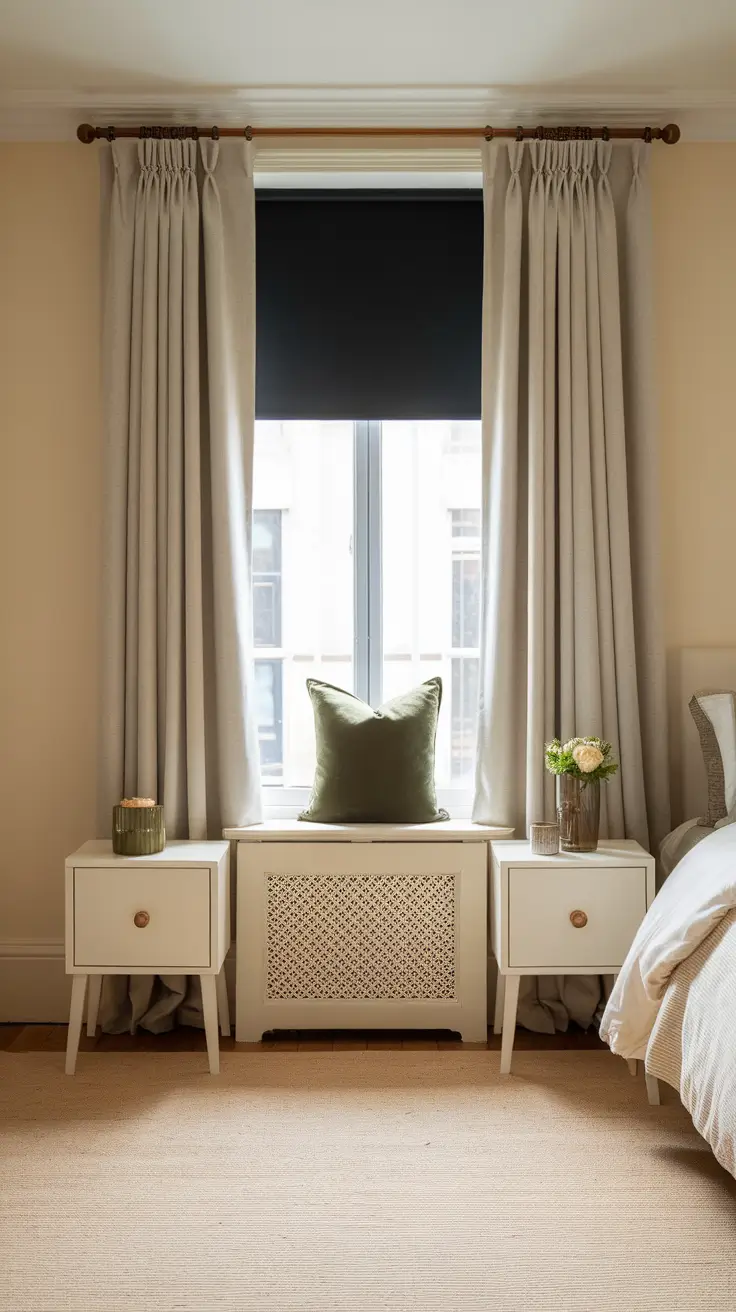 Blackout Curtains for Bedroom Ideas 2026 – Stylish & Modern Inspiration