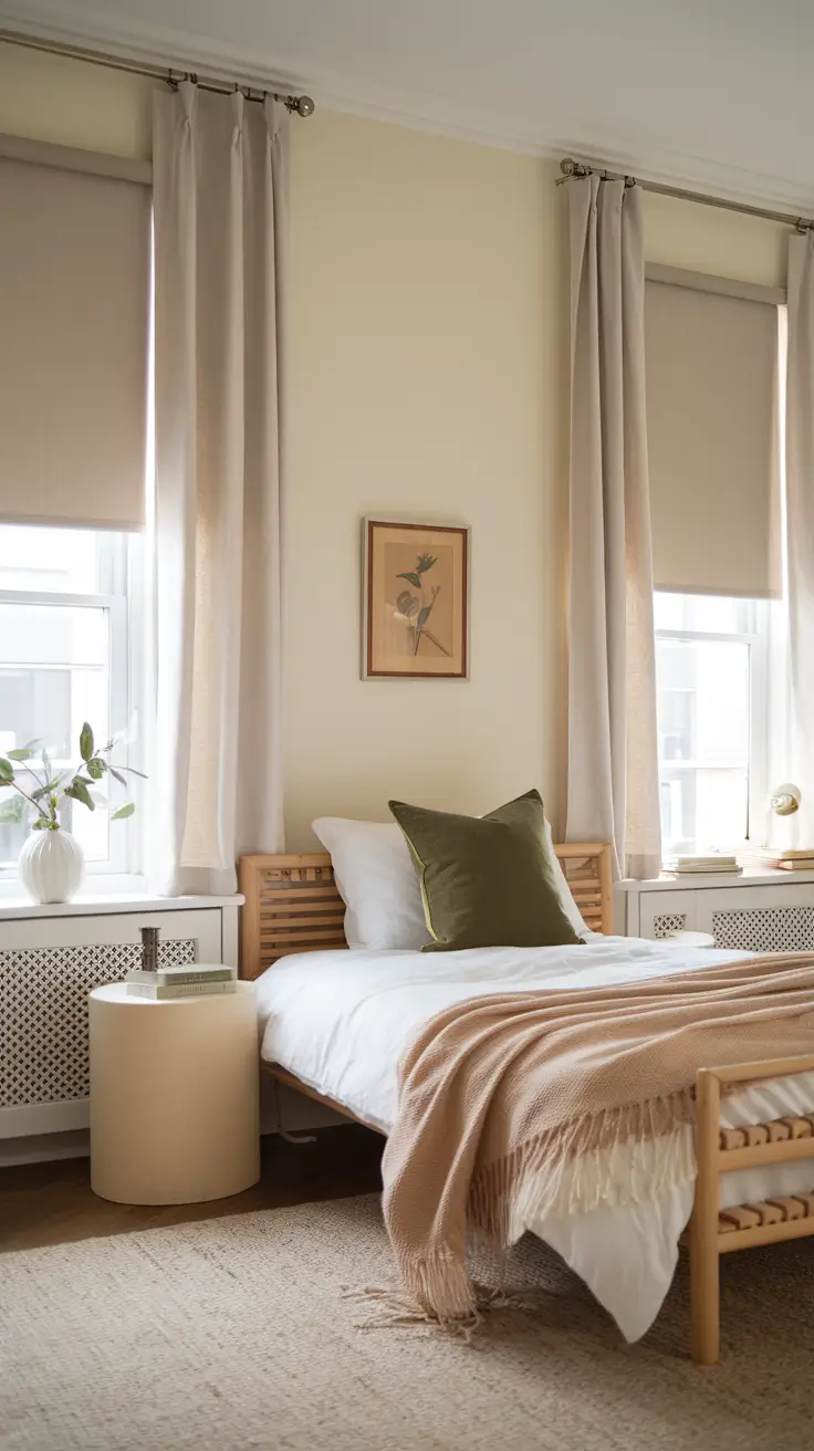 Blackout Curtains for Bedroom Ideas 2026 – Stylish & Modern Inspiration